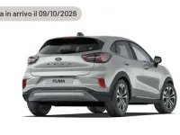 Nouvelle Ford Puma ST-Line X 124 ch (91 kW) 2026 Argent SUV