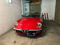 usata Alfa Romeo Spider 2.0 Quadrifoglio Verde