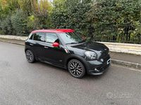 Usata Mini John Cooper Works Countryman 218 CV (160 kW) 2013 Nero SUV