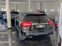 Usata Mercedes GLA200 136 CV (100 kW) 2016 Nero SUV