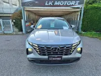 Usata Hyundai Tucson 136 CV (100 kW) 2022 Gray SUV