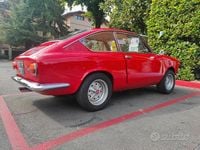Usata Fiat 850 1960 Rosso Coupé