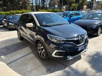 Usata Renault Captur 90 CV (66 kW) 2019 Blu SUV
