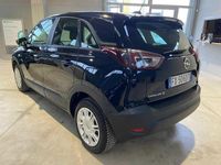 usata Opel Crossland X 1.5 ECOTEC D 102 CV Advance Business NAVY