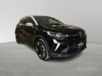 Nuova Renault Captur Techno 101 CV (74 kW) 2025 Nero SUV