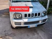 Second-hand Suzuki Jimny 86 CP (63 kW) 2007 Gri SUV