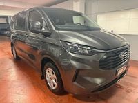 Usata Ford Transit Custom Titanium 150 CV (110 kW) 2025 Dark metal grey Furgone