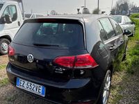 Usata VW Golf VII Trendline 90 CV (66 kW) 2015 Berlina