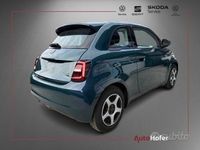 Usata Fiat 500e Action 100 kW (136 CV) 2023 Verde Utilitaria