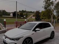 Usata VW Golf VII GTI 2021 Bianco Utilitaria