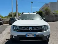 Usata Dacia Duster 109 CV (80 kW) 2014 Bianco SUV