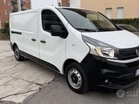 Usata Fiat Talento S 120 CV (88 kW) 2020 Bianco Monovolume