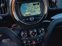 Usado Mini Countryman 190 CV (139 kW) 2017 Negro SUV