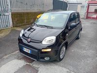 Usata Fiat Panda S 69 CV (50 kW) 2023 Nero Utilitaria