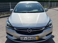 Usata Opel Astra S 110 CV (80 kW) 2018 Grigio Station wagon