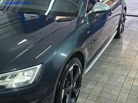 Usata Audi A4 150 CV (110 kW) 2019 Grigio Station wagon