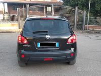 Usata Nissan Qashqai 114 CV (83 kW) 2009 Nero SUV