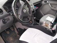 Begagnad VW Caddy Life 105 HK (77 kW) 2009 Grå Minibuss