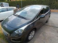 Usata Peugeot 3008 156 CV (114 kW) 2015 Marrone Station wagon