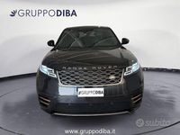 Usata Land Rover Range Rover Velar R-Dynamic 179 CV (131 kW) 2020 Nero SUV