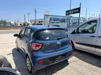 Usata Hyundai i10 67 CV (49 kW) 2017 Bluazzurro Utilitaria