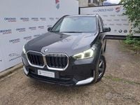 Usata BMW X1 Efficient Dynamics 150 CV (110 kW) 2023 Nero SUV