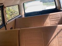 Usata VW Caravelle 1985 Blu Monovolume