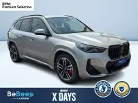 Usata BMW X1 M Sport 136 CV (100 kW) 2025 Argento metallizzato SUV