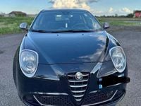 Usata Alfa Romeo MiTo 70 CV (51 kW) 2015 Nero Utilitaria