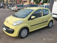 Usata Citroën C1 68 CV (50 kW) 2006 Giallo Utilitaria