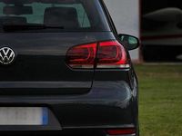Usata VW Golf VI GTI 2010 Blu Utilitaria
