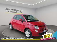 Usata Fiat 500 Pop 69 CV (50 kW) 2015 Rosso Berlina