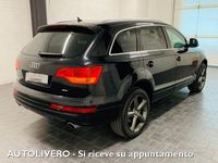 usata Audi Q7 3.0 V6 TDI 233CV quattro tiptronic