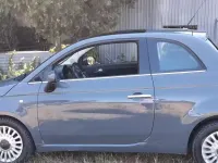 Usata Fiat 500 Lounge 69 CV (50 kW) 2010 Utilitaria
