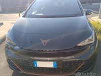 Usata Cupra Born 150 kW (204 CV) 2022 Nero Utilitaria