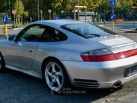 Usata Porsche 911 Carrera 4S 321 CV (236 kW) 2003 Argento Coupé