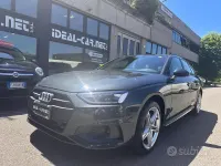 Usata Audi A4 Advanced 204 CV (150 kW) 2024 Grigio Station wagon