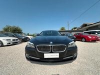 Usata BMW 520 185 CV (136 kW) 2012 Nero Berlina