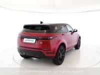 Usata Land Rover Range Rover evoque SE 163 CV (119 kW) 2021 Rosso SUV