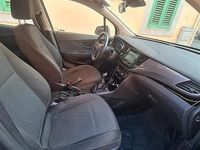 Usata Opel Mokka X 2017 Grigio SUV