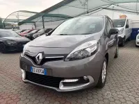 Brugt Renault Scénic III 110 HK (80 kW) 2015 Grå MPV
