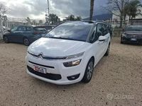 Usata Citroën Grand C4 Picasso Exclusive 120 CV (88 kW) 2016 Bianco Monovolume