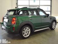 Usata Mini Cooper Countryman Classic 136 CV (100 kW) 2023 Verde SUV