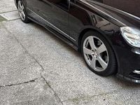 Usata Mercedes E300 Avantgarde 204 CV (150 kW) 2013 Berlina