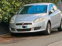 Usata Fiat Bravo 120 CV (88 kW) 2009 Grigio Utilitaria