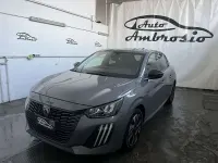 Usata Peugeot 208 110 CV (80 kW) 2025 Grigio Utilitaria