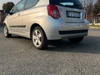 Usata Chevrolet Aveo 2009 Grigio Utilitaria