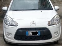 Usata Citroën C3 60 CV (44 kW) 2012 Bianco Utilitaria