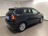 Usata VW T-Cross Style 95 CV (69 kW) 2022 Nero SUV