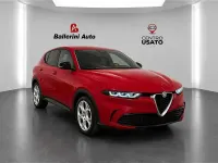 Usata Alfa Romeo Tonale Sprint 131 CV (96 kW) 2023 Rosso SUV